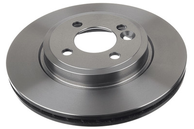 2x Bremsscheibe Vorderachse für MINI Cabriolet