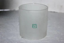 FROSTED # 2 SIZE LANTERN GLOBE FITS PRIMUS COLEMAN AND OTHERS