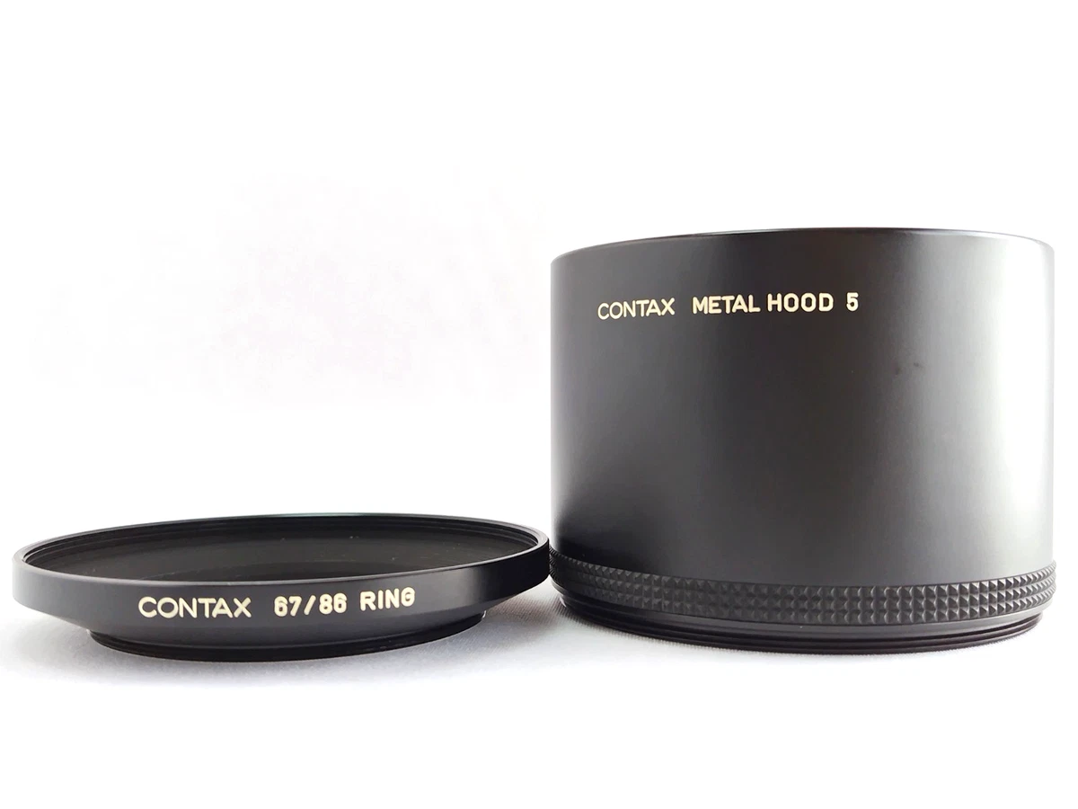 Contax Camera Lens Hoods for sale | eBay