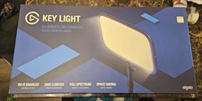 Elgato Key Light - Professional Studio Light with Desk Clamp