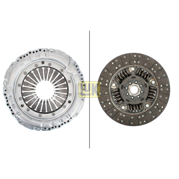 Kupplungssatz Schaeffler LuK 643 3476 09-image