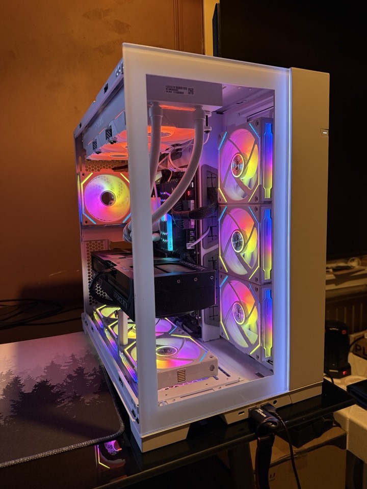 AMD Ryzen 9 5950X Desktop Gaming PC 64GB RAM, High-End | eBay UK