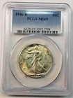 1946-D Walking Liberty Half Dollar.....PCGS MS65