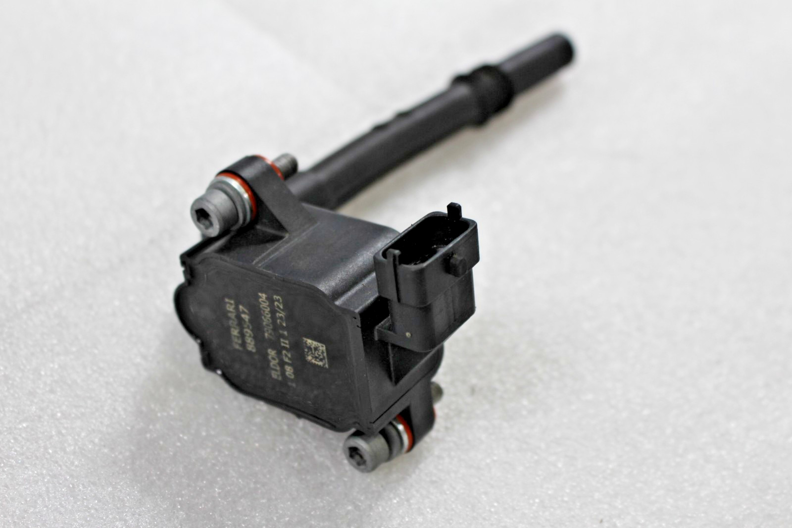 Ferrari 296 GTB, Coil Ignitor, Used, P/N 889547