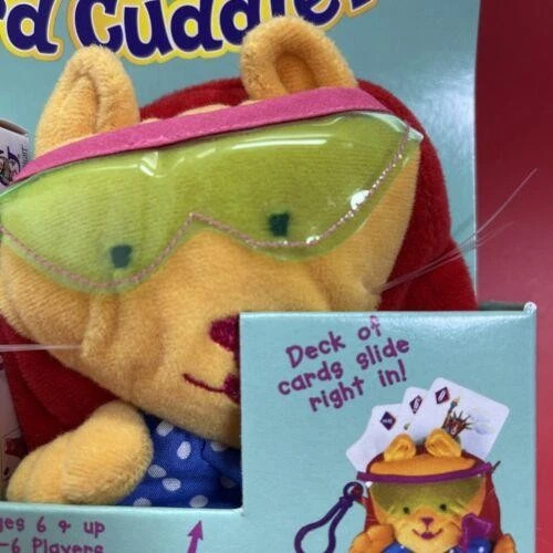 Rat-a-Tat Cat A Fun Numbers Card Game With Cats With Carry Case  - Image 3 of 4