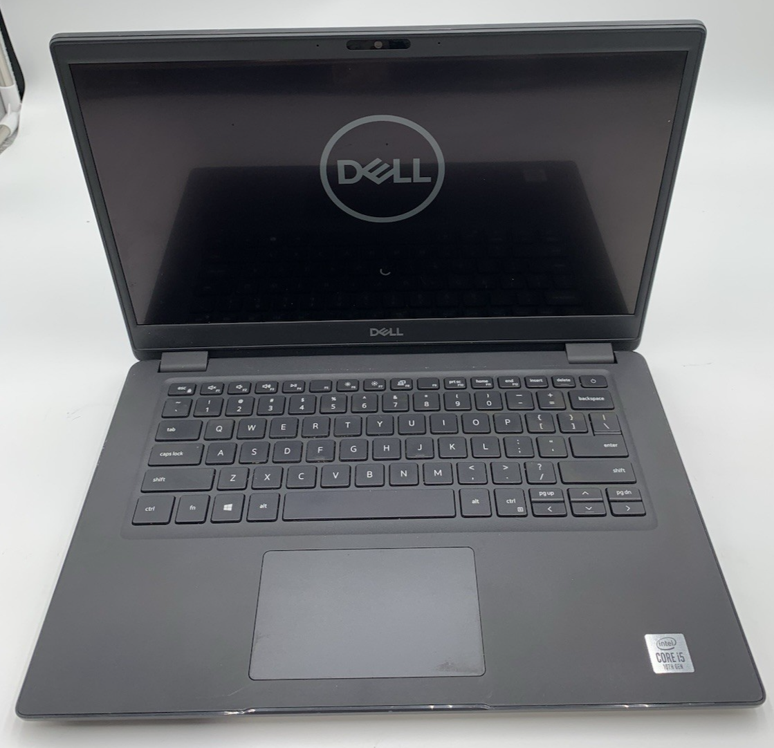 Dell Latitude 3410 i5-10210U 1.6GHz 256GB SSD 8GB DDR4 Black