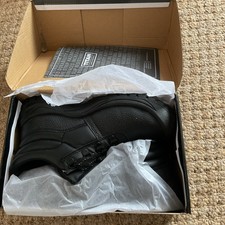 New In Box Titan Argon Steel Toe Cap Shoes Size 6/39