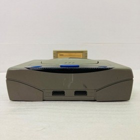 [Operation confirmed] [Ready to play] [Box included] SEGA SEGA SATURN HST-3210