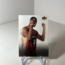 LeBron James 2003-04 Upper Deck LeBron James Box Set Rookie Card RC #19. rookie card picture