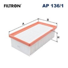 Luftfilter für Dacia Duster HM | 24568765