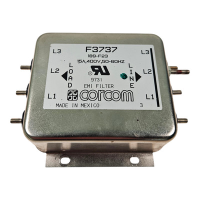 Corcom Emi Filter F3737 (189-F23) Gebraucht