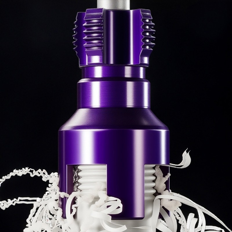 Precise Tap Die Smooth Thread Cutting Tool 1/2 3/4 For Water Pipe Systems