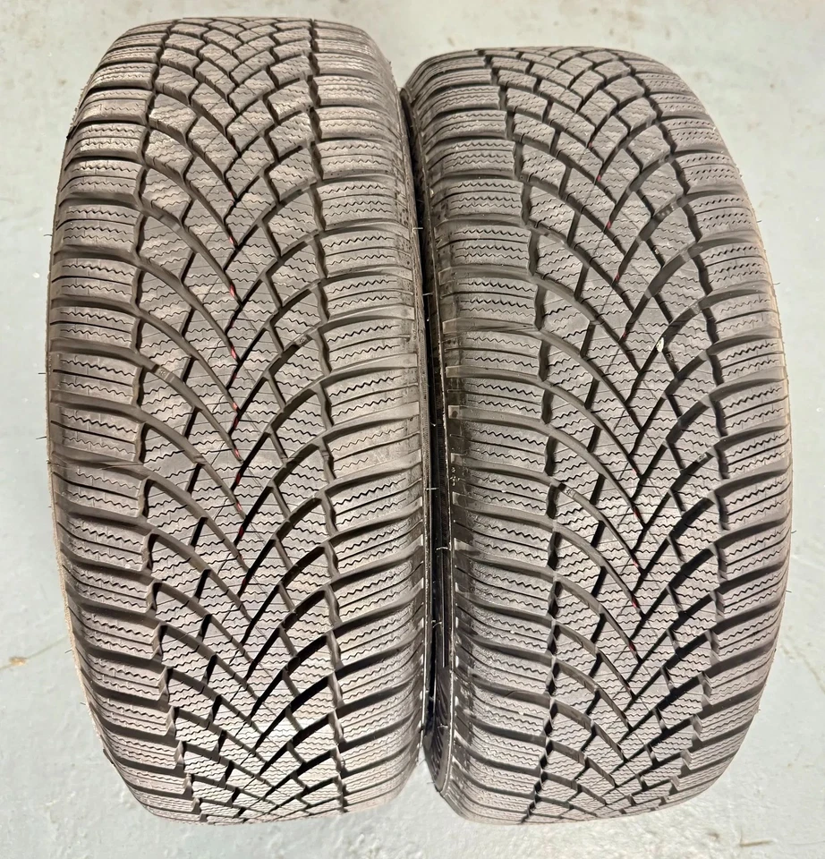 2160744 Corsa F Peugeot 208 Bridgestone 16zoll Winterräder Original Opel Felgen - Bild 4 von 4