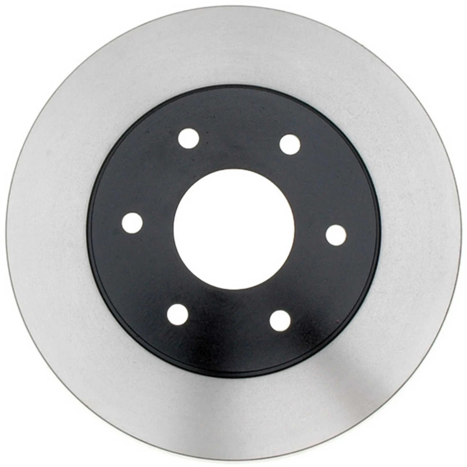 Disc Brake Rotor fits 2004-2005 Nissan Titan Armada Pathfinder Armada  RAYBESTOS - Image 3 of 3