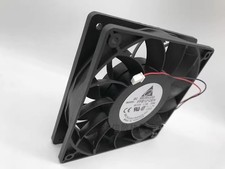 Delta FFB1212EH 12025 DC12V 1.74A 12CM 2-Pin High Airflow Cooling Fan