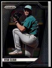 2025 Panini Prizm #58 Ryan Sloan