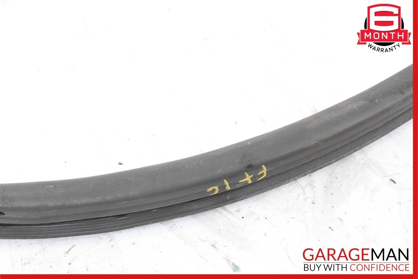 Ferrari California 2015-2018 Right Outer window scraper seals Set