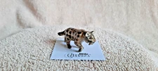 LITTLE CRITTERZ Saber Tooth Tiger "Catsby" Miniature Figurine New LC504