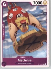 Machvise OP14-073 Common The Azure Sea's Seven One Piece