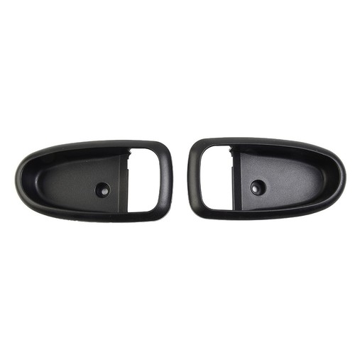 Door Handle Trim Car Cover Bezel 2000-2006 2pcs Inside For Hyundai Elantra - Picture 2 of 24