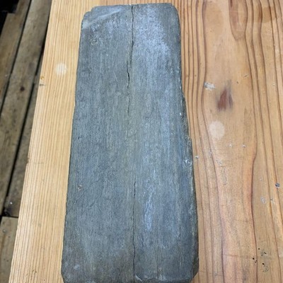 Japanese Natural Finishing Whetstone J-Nat With Crack Budget Price