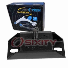 Mevotech Supreme Front Torsion Bar Mount for 1988-1991 GMC S15 Jimmy 4.3L V6 wg