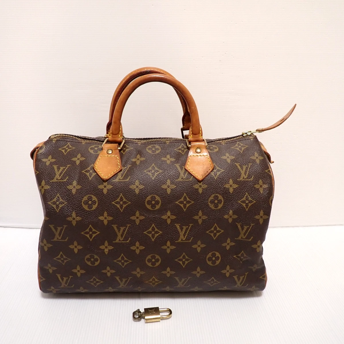 Louis Vuitton Speedy 35 for sale | eBay