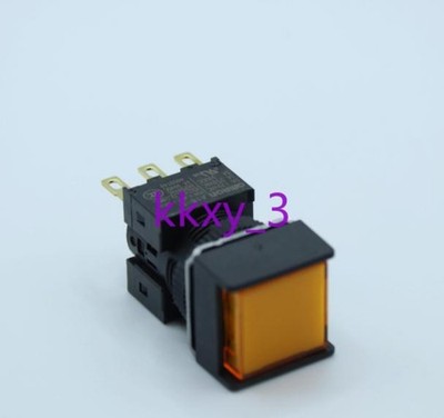 1 PCC NEW     Button Switch A16L-AYM-24D-1 #zc