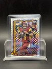 2025 Topps Chrome - Jayden Daniels #295 X-Fractor