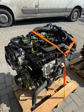 Motor Ford I UNCI UNCJ UNCK UNCP UNCA UNCB UNCE 1.5 80TKm Benzin Engine Komplett