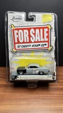 **RARE* Jada Toys 1:64 Scale FOR SALE series '67 Chevy Nova SS Restomod Barnfind