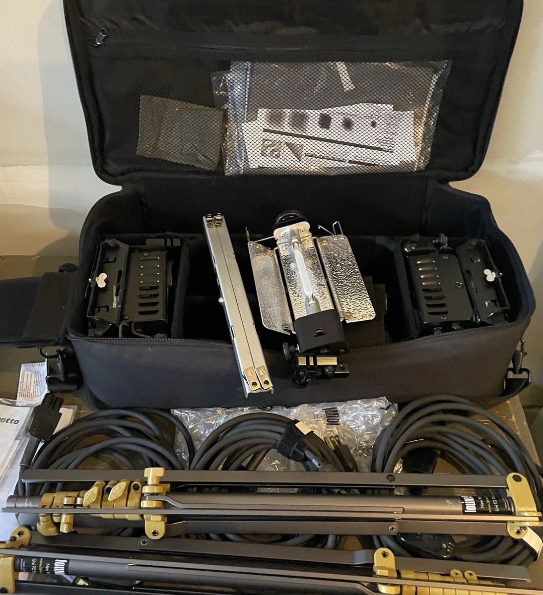 Lowel Omni Light Kit for sale | eBay
