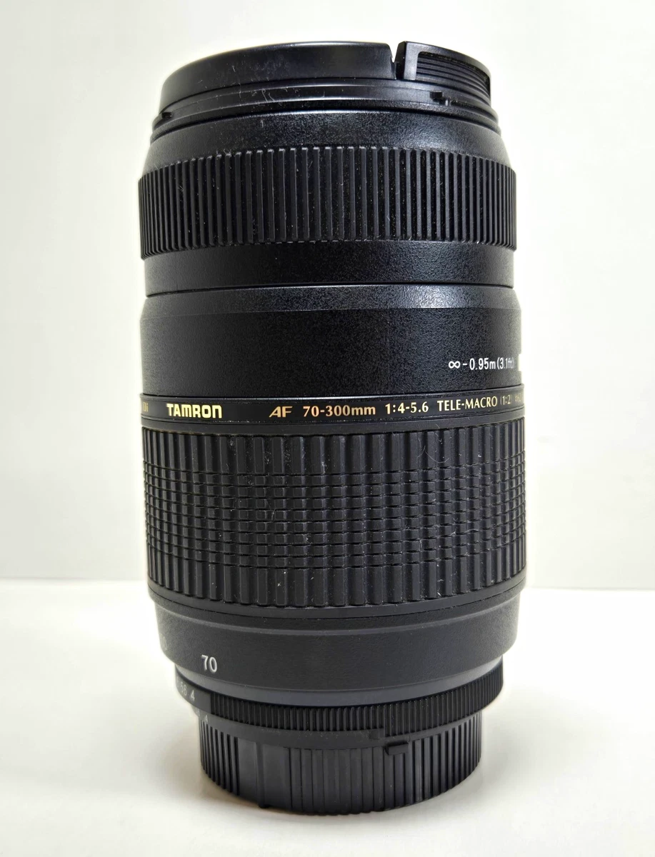 Tamron 70-300mm f/4-5.6 Camera Lenses for sale | eBay