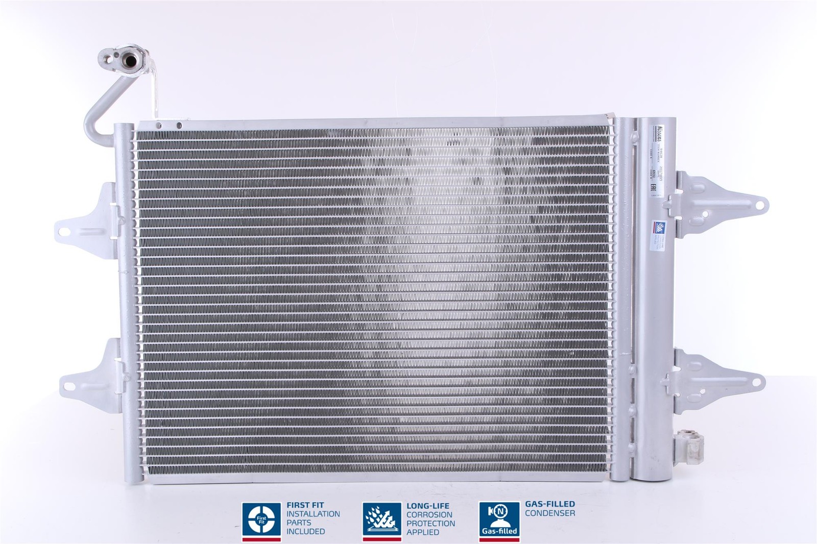 Fits NISSENS 94628 Condenser, air conditioning ⭐UK Stock⭐ - Image 7