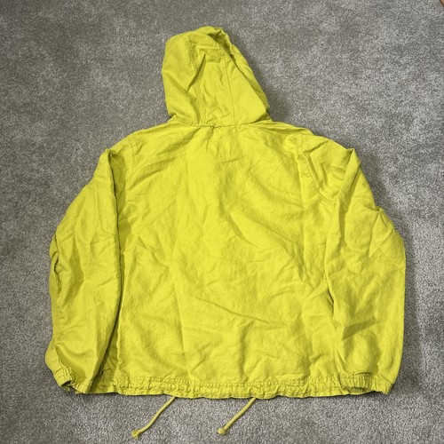 Eddie Bauer Women’s Green Full Zip Pockets Size XL - Picture 5 of 5