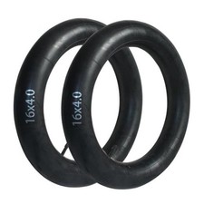 1/2 PCS 16x4.0 Bike Inner Tube  Schrader Valve  for 16x4.0" 2 PCS Inner Tubes