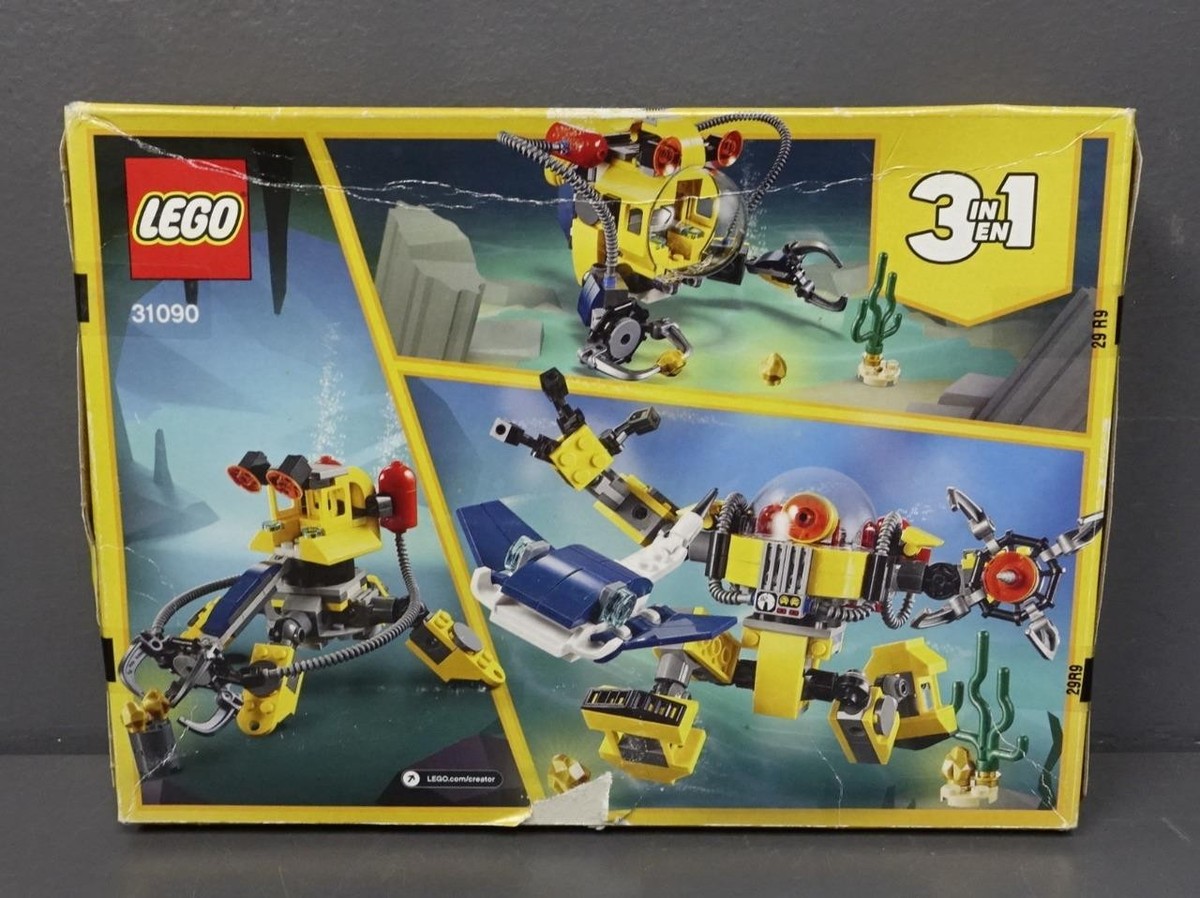 Lego Sets Lego 31090 Creator Lego Creator 31090 Lego 31090 Amazon