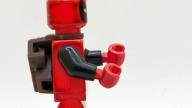 LEGO minifigure Deadpool sh0032 Marvel Wolverine X-Men 6866 Showdown        read