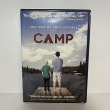 Camp (DVD, 2013) for sale online | eBay