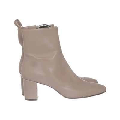 H&M, Stiefeletten, Größe: 38, Beige, Damen #fGf