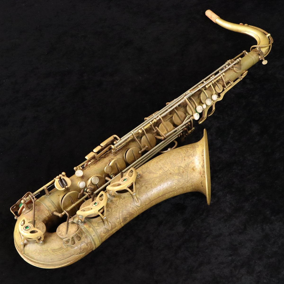 SELMER Tenor B.A. Balanced Action, Serial No. 22xxx, Tenor Saxophone