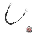 New Top TOP Safety Cord Black Made in Japan 1kg Load Capacity SFC-456W