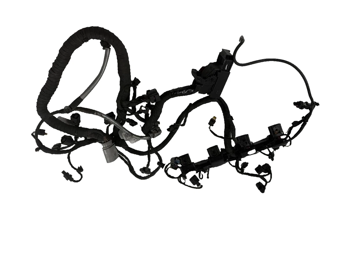 Genuine OEM Wiring Harnesses, Cables & Connectors for Volkswagen