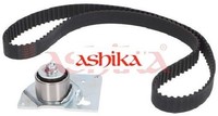 Ashika KCT120 Zahnriemensatz Zahnriemen Satz