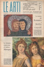 Le Arti. N. 7/8 - Agosto 1961 - AA.VV. (s.e.) [1961]