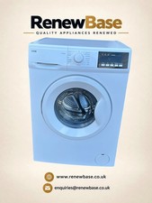 Refurbished Logik L914WM20 9kg Washing Machine