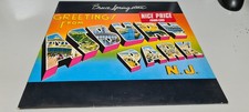 BRUCE SPRINGSTEEN - GREETINGS FROM ASHBURY PARK NJ (LP USATO OTTIME CONDIZIONI)