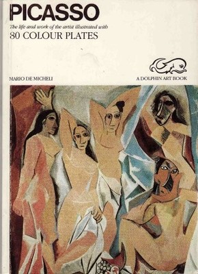 Picasso (Dolphin Art Books) - Mario De Micheli