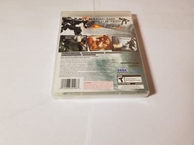 Armored Core 4 (Sony PlayStation 3, 2007) for sale online | eBay