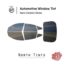 Nano Ceramic PreCut Window Tint Film Automotive Glass for BMW I4 2022-2026